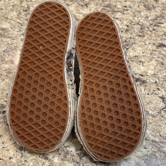 Vans Molo Zip up Hi Top Sneakers . Size 6.5. Horse Design. - Picture 10 of 11